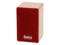 Sela Cajon Primera SE165 Tampo Vermelho Sela Cajon Primera SE165 Tampo Vermelho